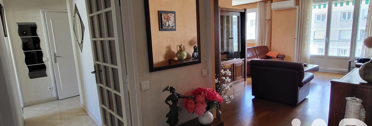 Appartement 4 Pièces 86 m² à vendre à Lyon 3 (69003)