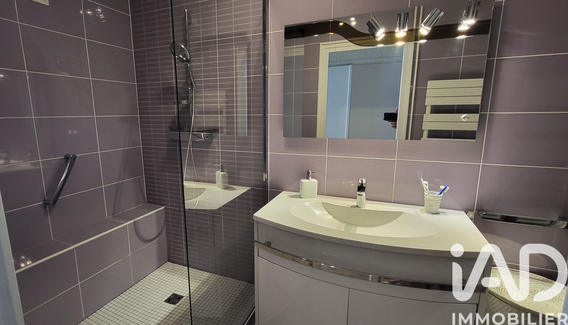 Vente Appartement 4 pièces - Photo 4