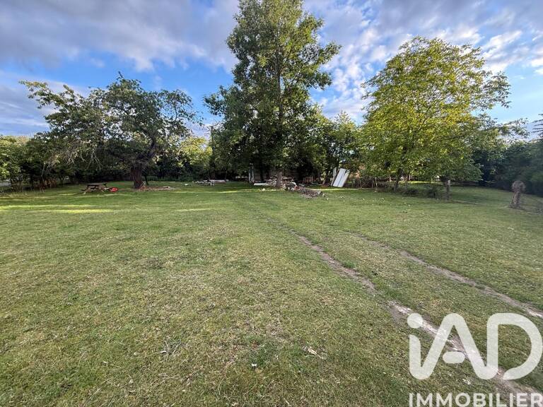 Vente Terrain à bâtir 3 944 m&sup2; — photo 1