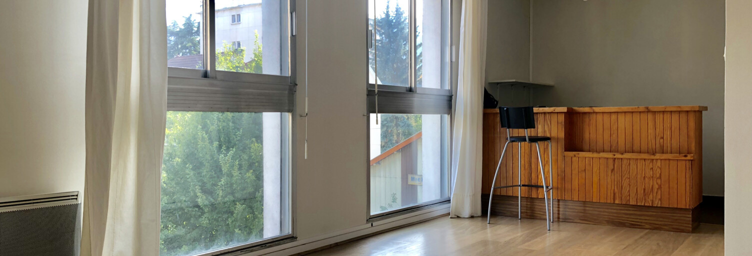 Appartement 1 Pièce 28 m² à louer à Grenoble (38000)