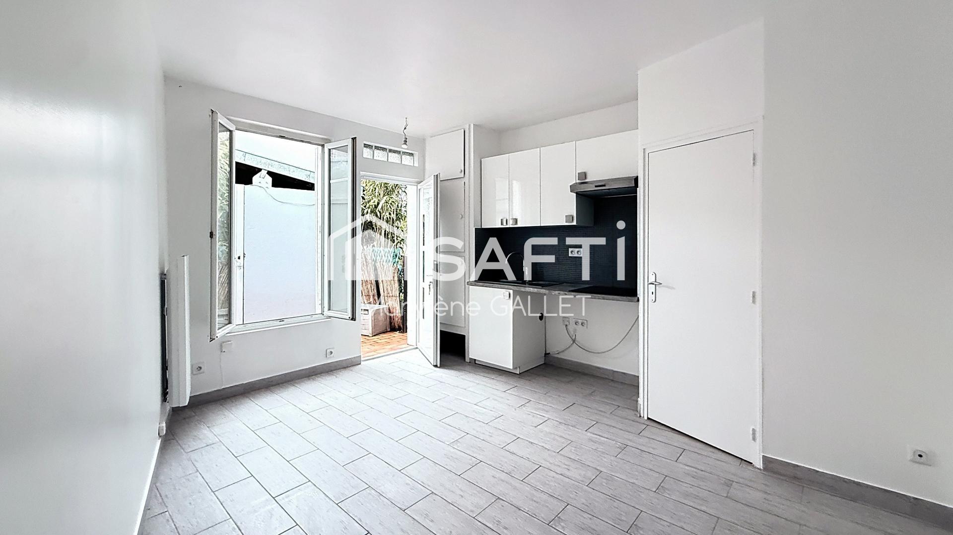 Agence immobilière de SAFTI