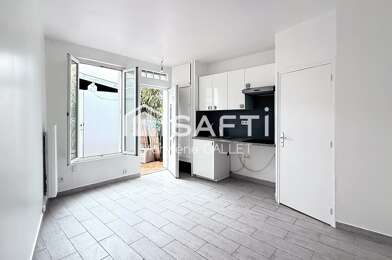 Appartement 1 pièces 99000 €