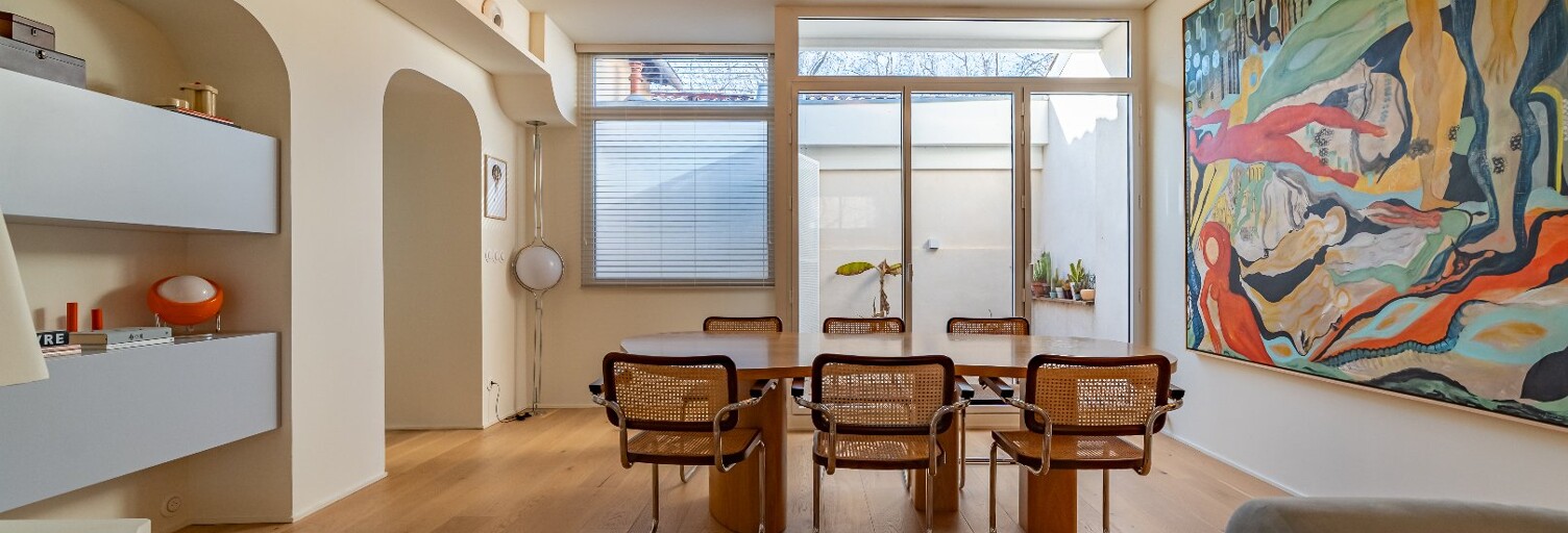 Appartement 3 Pièces 80 m² à vendre à Montpellier (34000)