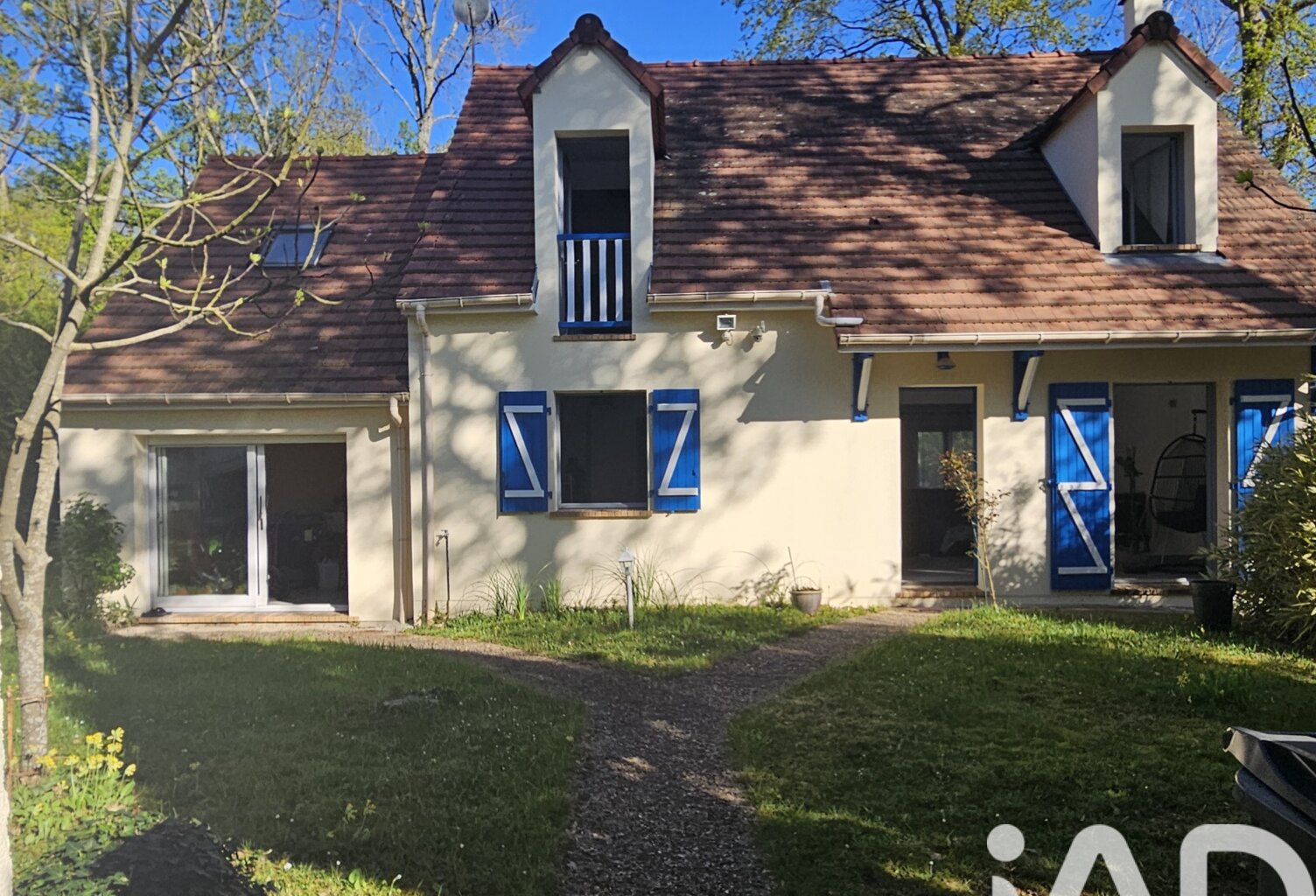 Vente Maison/villa 5 pièces — photo 1