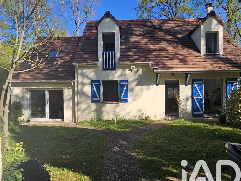 Vente Maison/villa 5 pièces — photo 1
