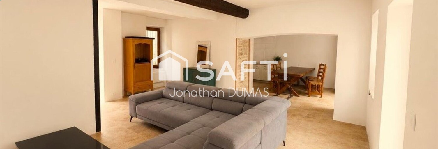 Maison 6 Pièces 173 m² à vendre à Lagarde (09500)
