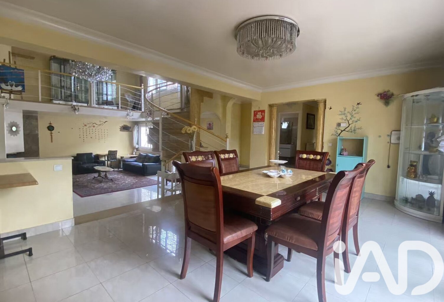 Vente Maison de ville 6 pièces — photo 1