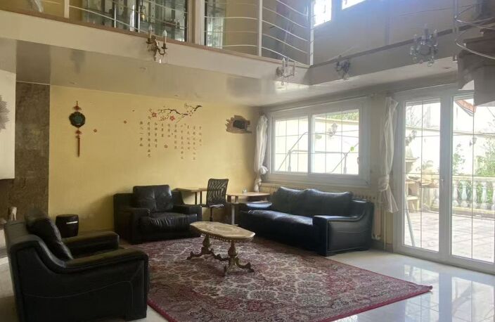 Vente Maison de ville 6 pièces — photo 2