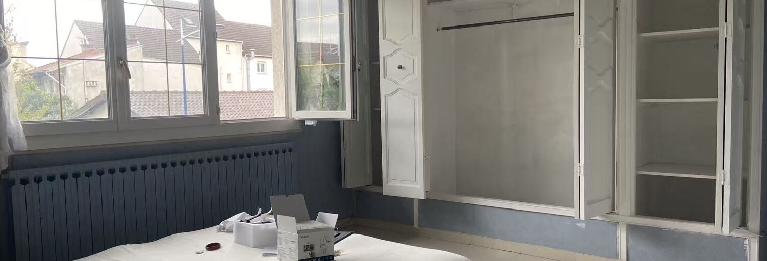 Maison 6 Pièces 200 m² à vendre à Drancy (93700)