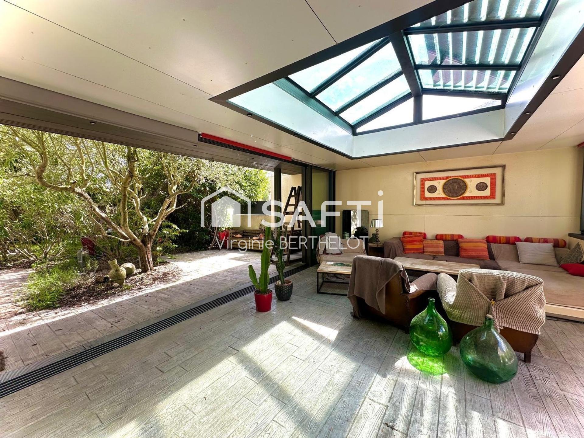 Agence immobilière de SAFTI