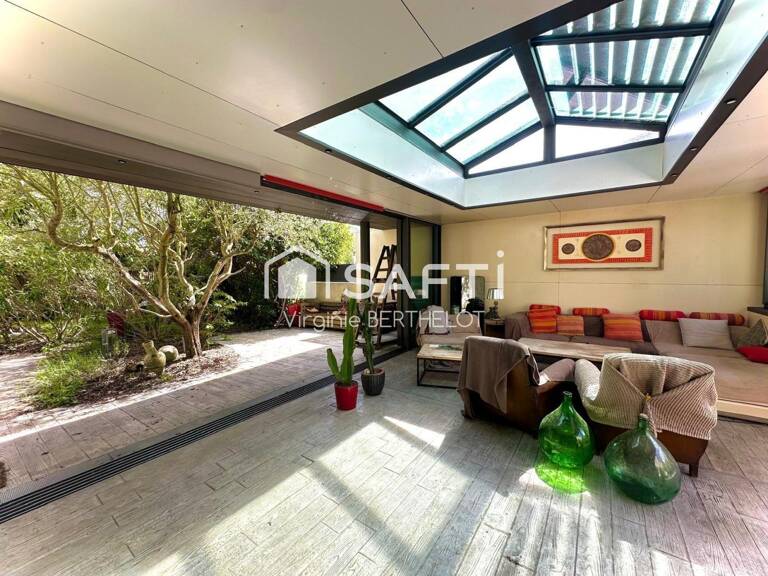 PAVILLON 3 CHAMBRES DONT 1 SUITE PARENTALE VERANDA / PERGOLA GARAGE /JARDIN  A SAINT-GELAIS! ! — photo 1