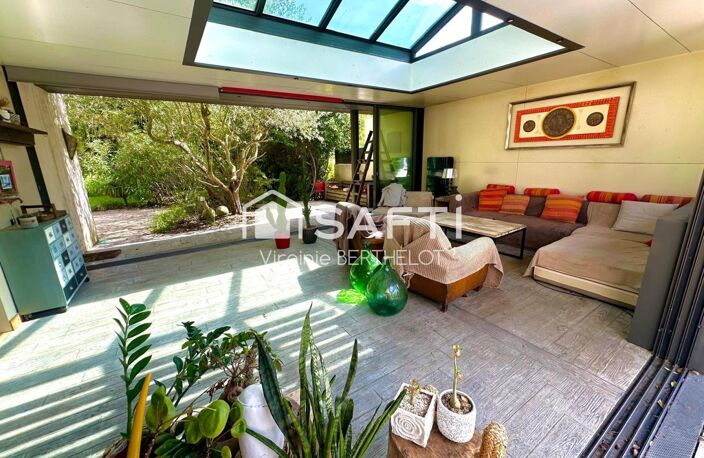 PAVILLON 3 CHAMBRES DONT 1 SUITE PARENTALE VERANDA / PERGOLA GARAGE /JARDIN  A SAINT-GELAIS! ! — photo 2