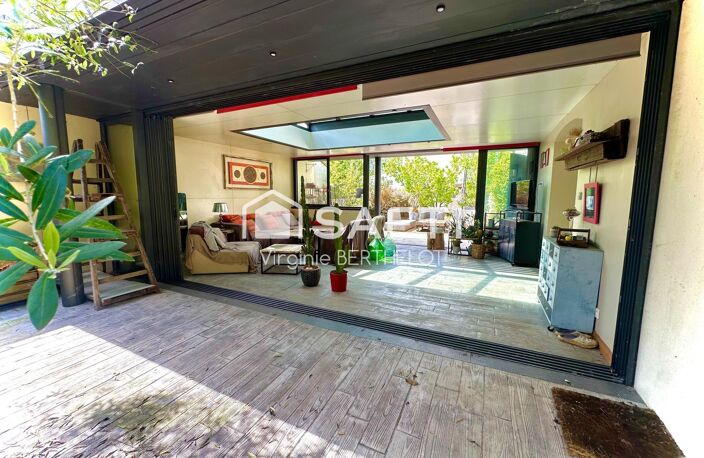 PAVILLON 3 CHAMBRES DONT 1 SUITE PARENTALE VERANDA / PERGOLA GARAGE /JARDIN  A SAINT-GELAIS! ! — photo 3