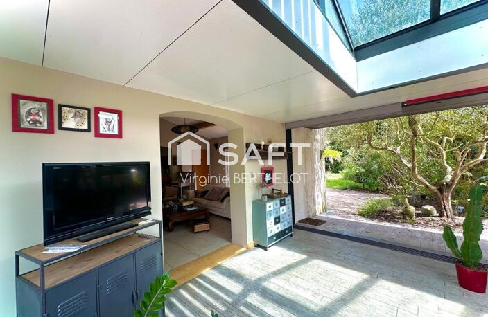 PAVILLON 3 CHAMBRES DONT 1 SUITE PARENTALE VERANDA / PERGOLA GARAGE /JARDIN  A SAINT-GELAIS! ! — photo 4
