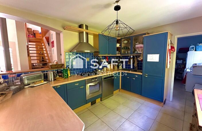 PAVILLON 3 CHAMBRES DONT 1 SUITE PARENTALE VERANDA / PERGOLA GARAGE /JARDIN  A SAINT-GELAIS! ! — photo 5