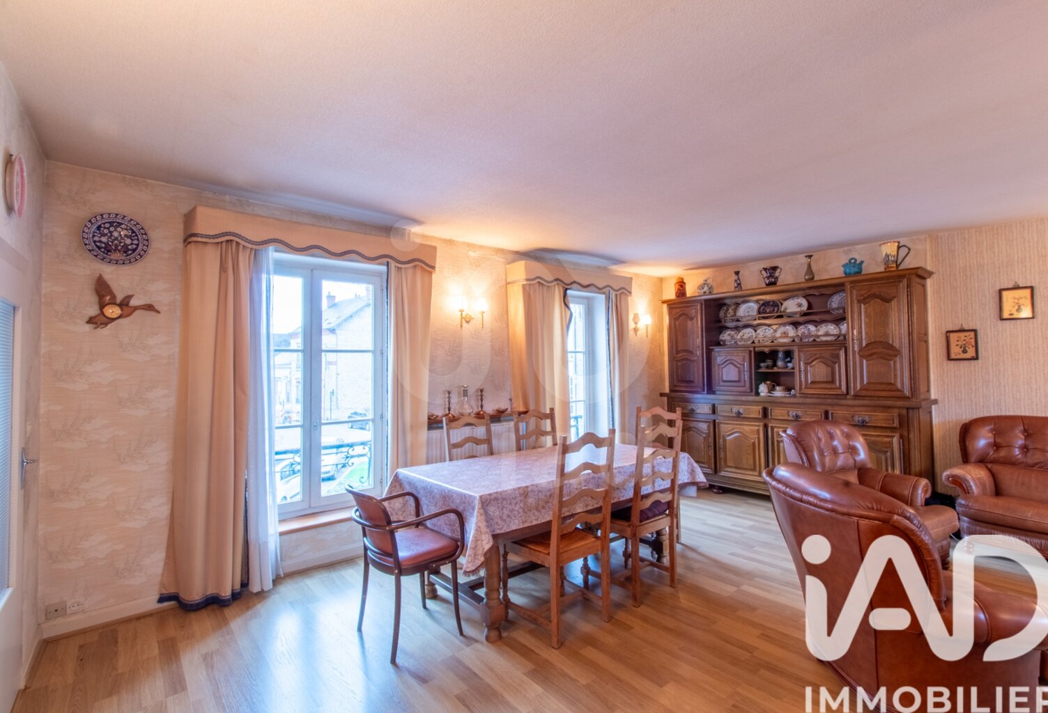 Vente Maison de village 4 pièces — photo 1