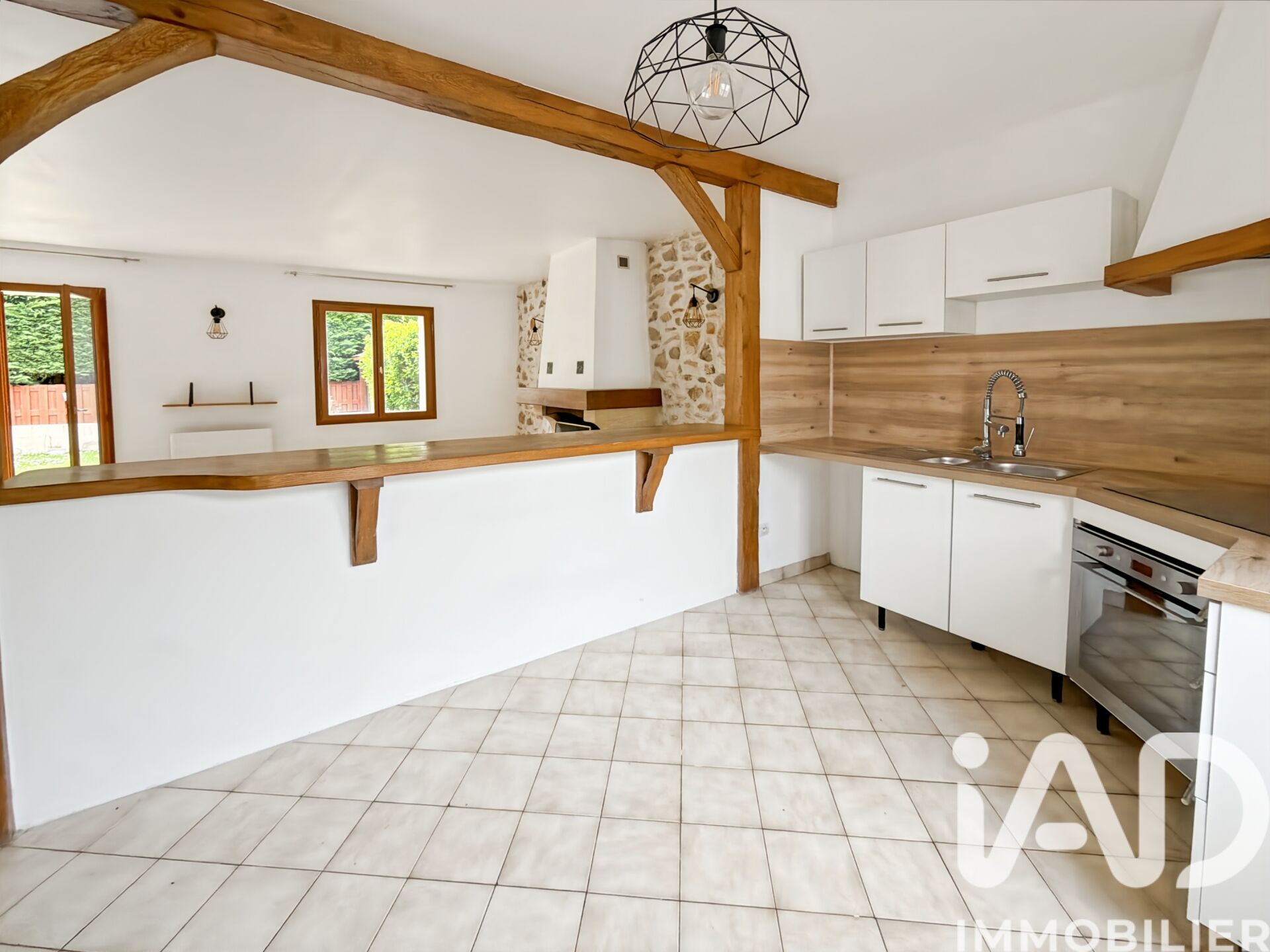 Vente Duplex 4 pièces - Photo 4