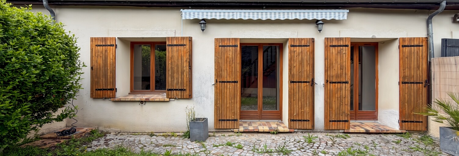 Appartement 4 Pièces 82 m² à vendre à Champeaux (77720)