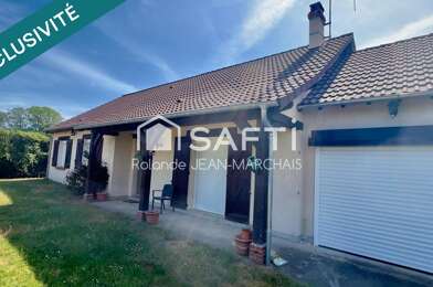 Maison 5 pièces 148000 €