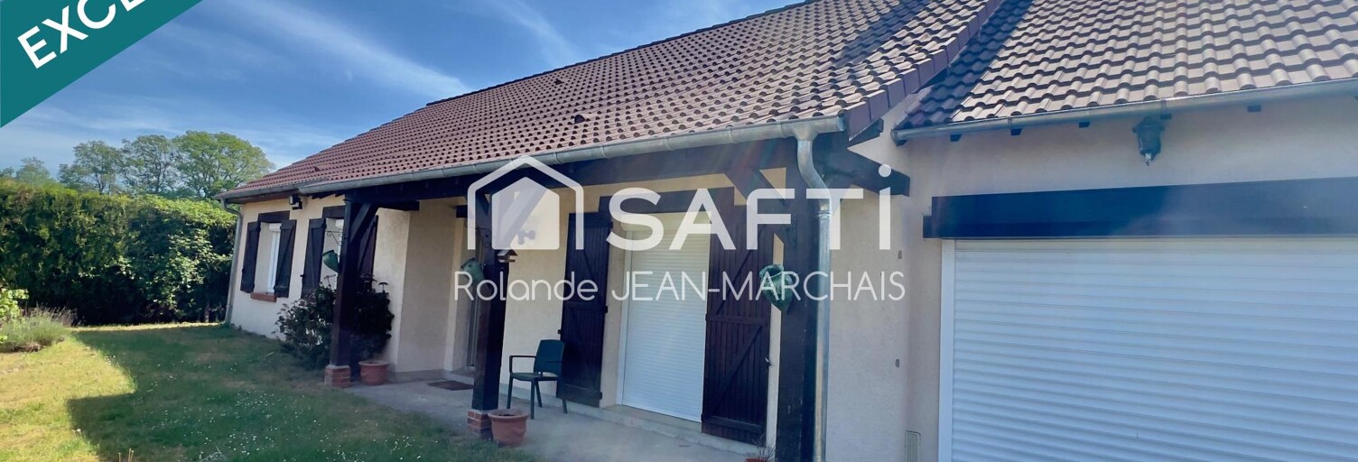 Maison 5 Pièces 93 m² à vendre à Bray-Saint-Aignan (45460)