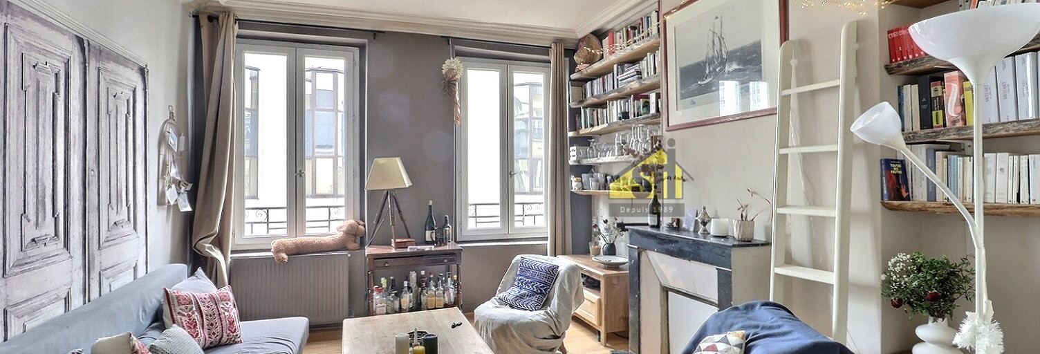 Appartement 4 Pièces 74 m² à vendre à Paris 14 (75014)