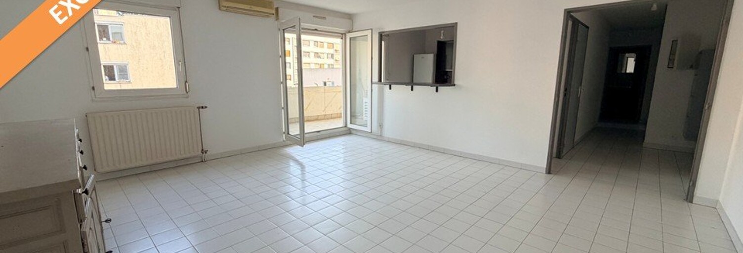 Appartement 3 Pièces 68 m² à vendre à Montpellier (34000)