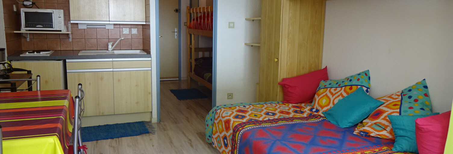 Appartement 1 Pièce 22 m² à vendre à Saint-Lary-Soulan (65170)