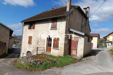 Maison 8 pièces 120000 €