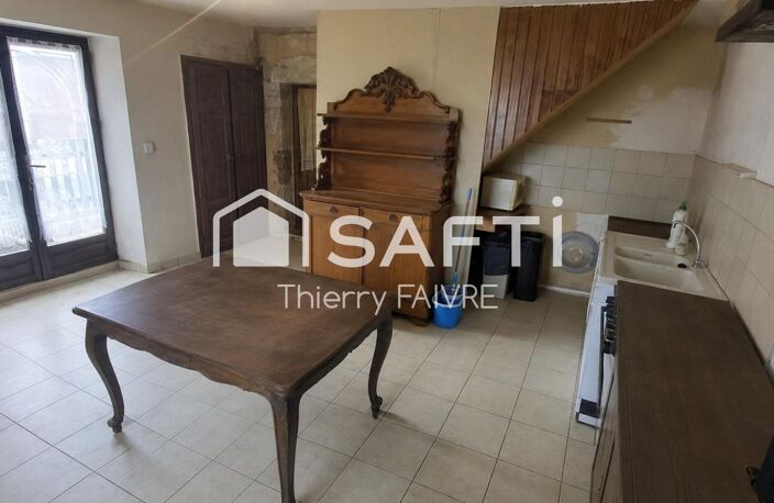 Maison entre Champagnole et Lons le Saunier — photo 2