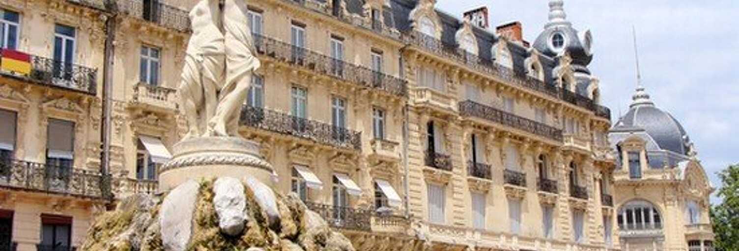 Appartement 3 Pièces 59 m² à louer à Montpellier (34000)