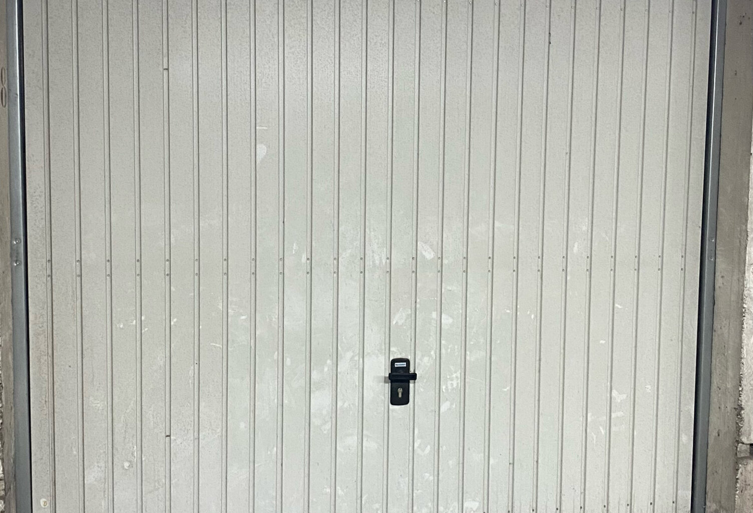 Garage/Box - Quartier Sacré Coeur/Nansouty — photo 1