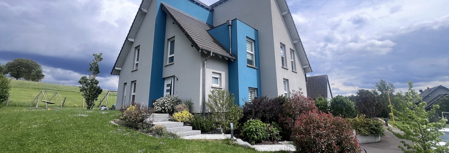 Maison 9 Pièces 138 m² à vendre à Ratzwiller (67430)