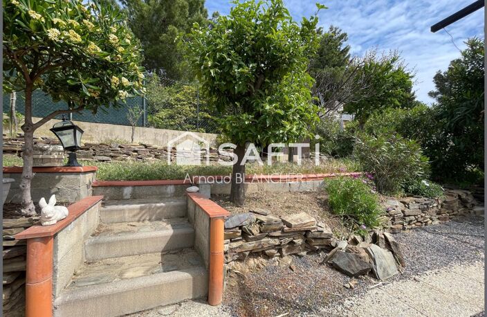 A quelques minutes de l'Espagne, charmante maison dans quartier résidentiel au pied de la colline de Cerbère. — photo 3