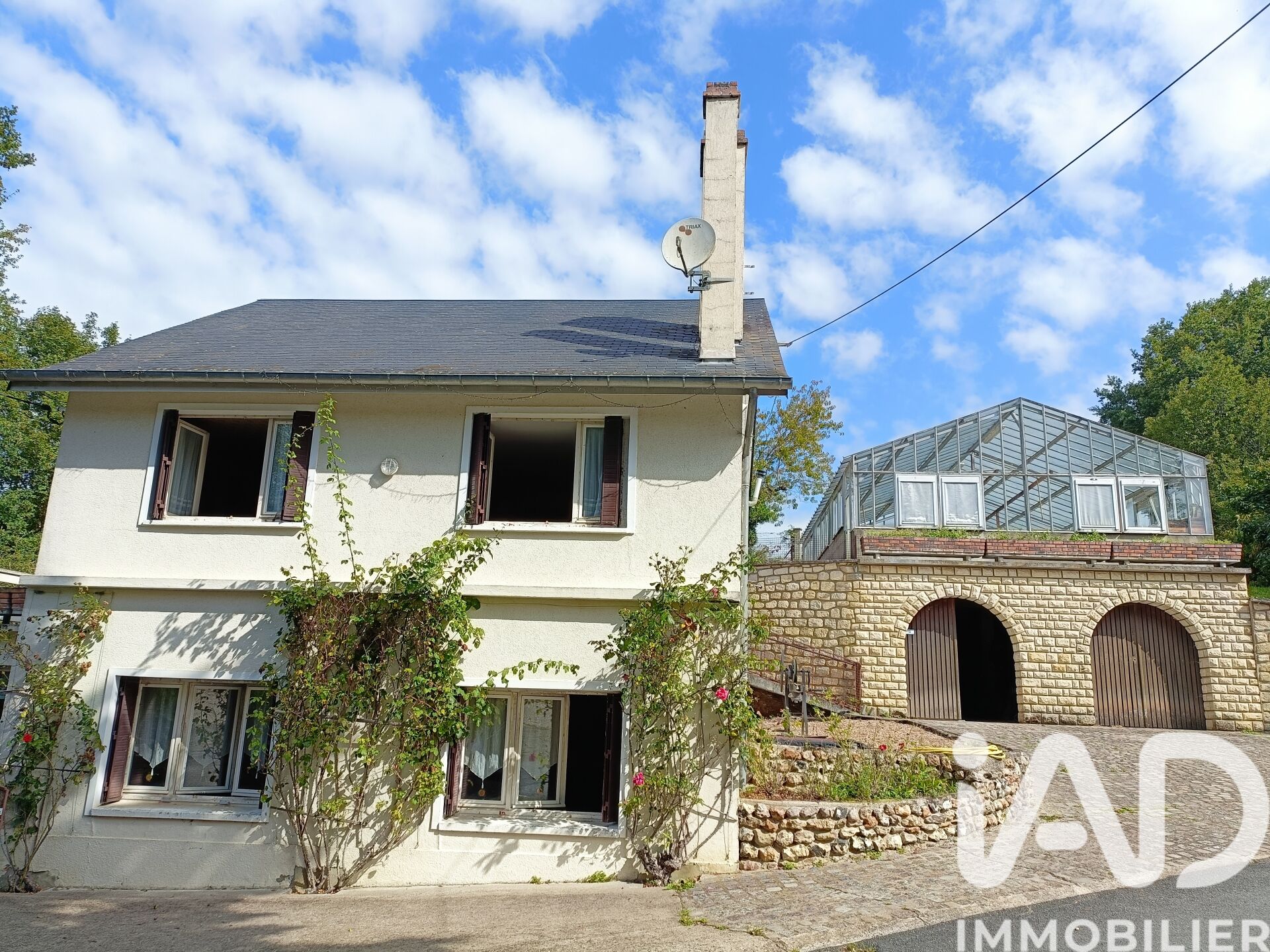 Maison à vendre, 7 pièces, 152 m², Saint-Arnoult