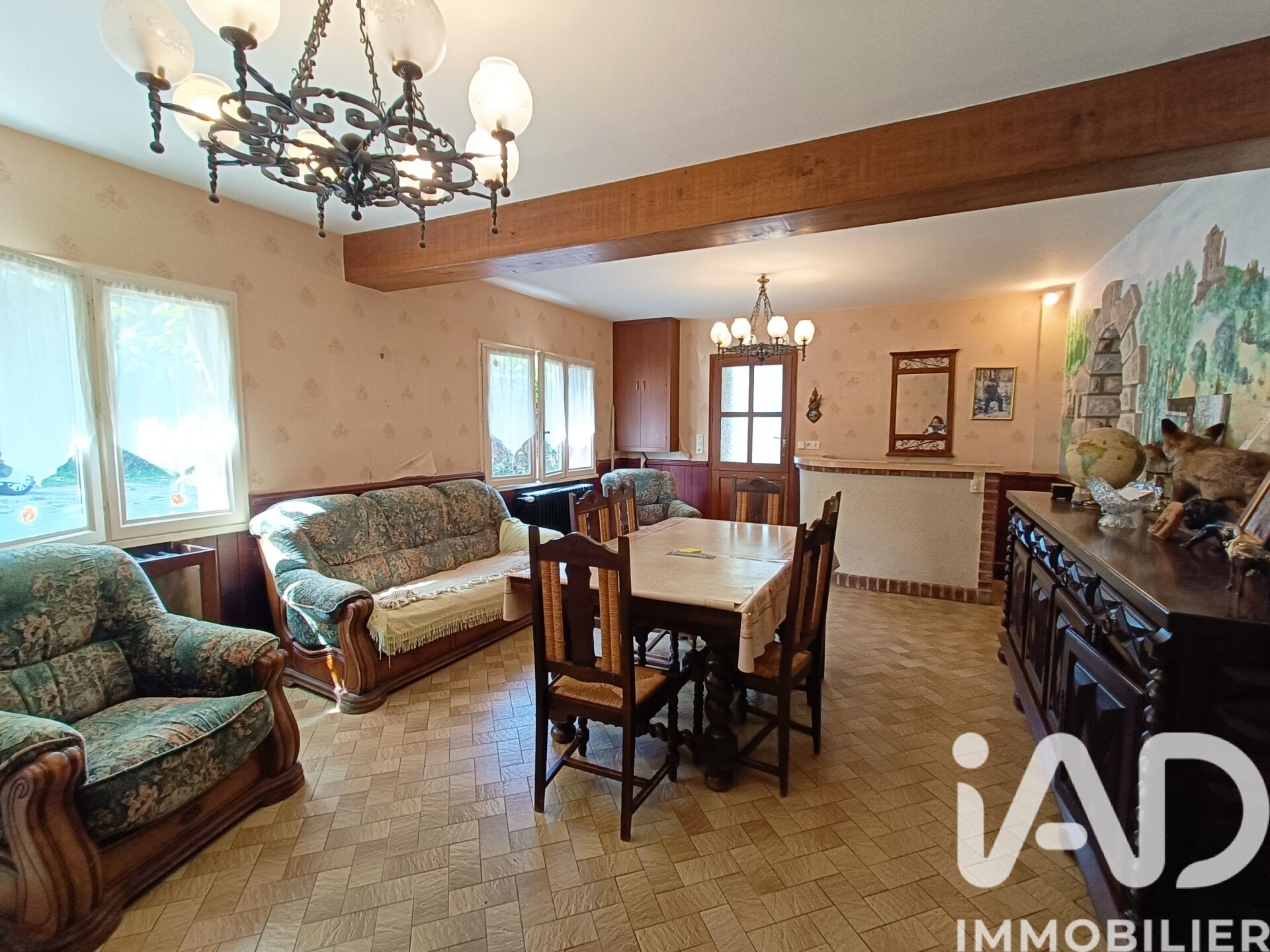 Agence immobilière de I@D FRANCE