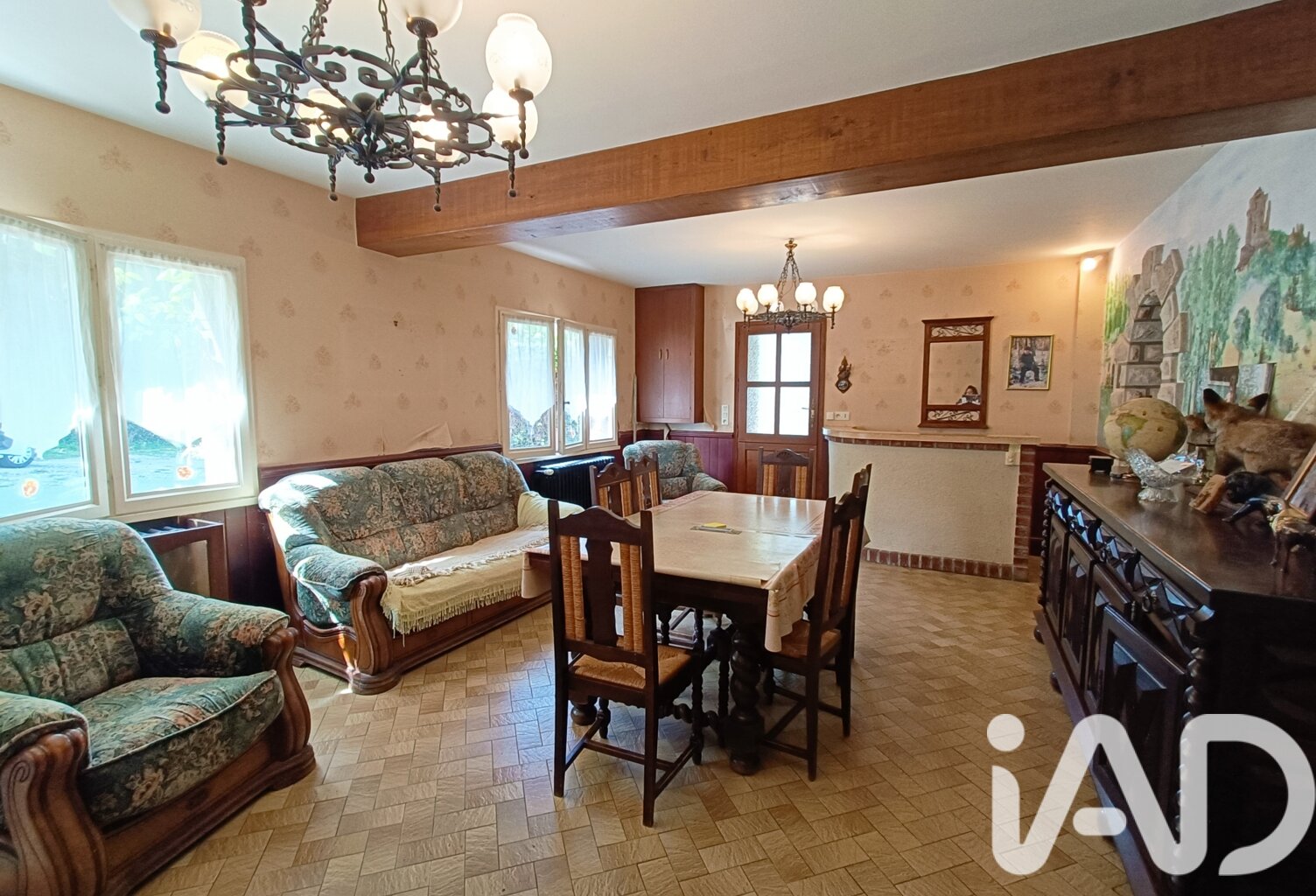 Vente Maison/villa 7 pièces — photo 1