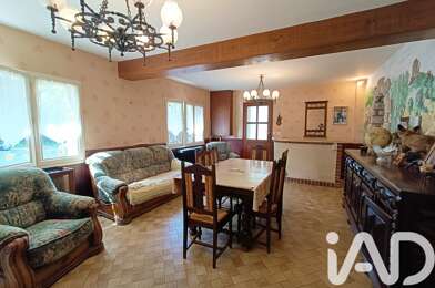 Maison 7 pièces 159500 €