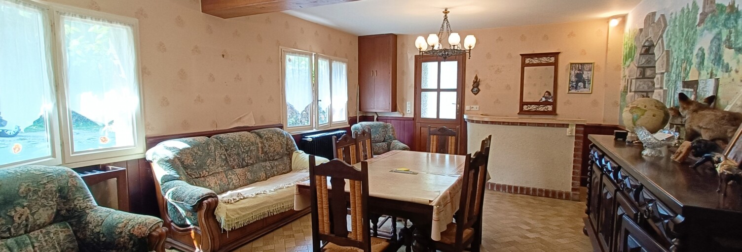 Maison 7 Pièces 152 m² à vendre à Saint-Arnoult (41800)