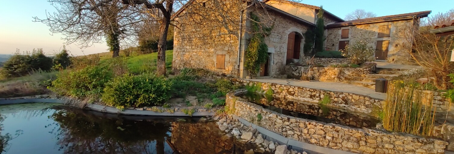 Maison 4 Pièces 140 m² à vendre à Lachaux (63290)