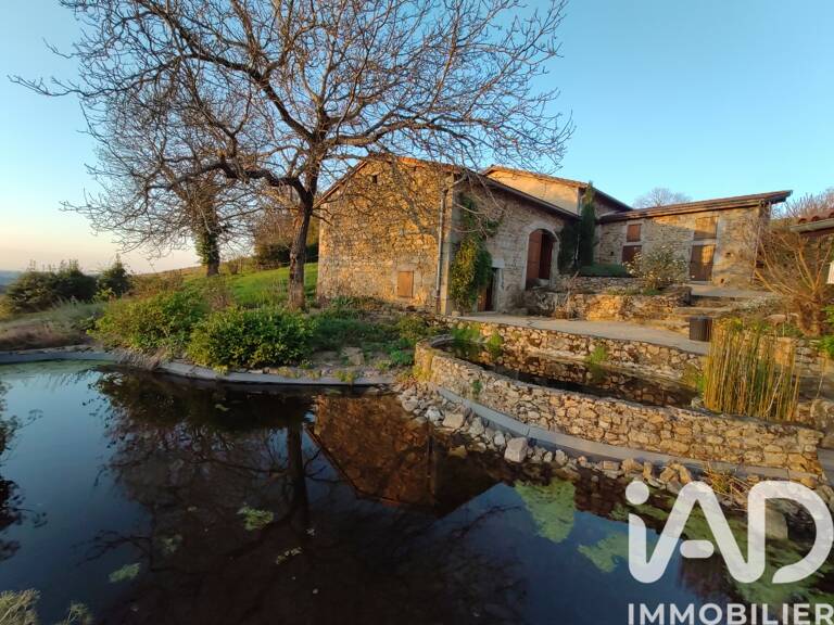 Vente Maison de campagne 4 pièces — photo 1