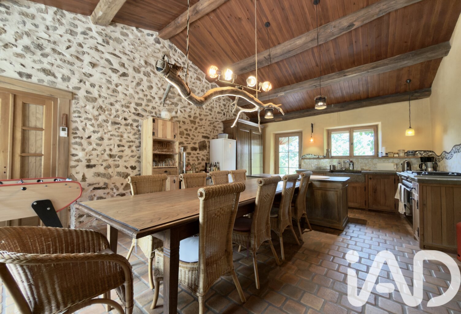 Vente Maison de campagne 4 pièces — photo 1