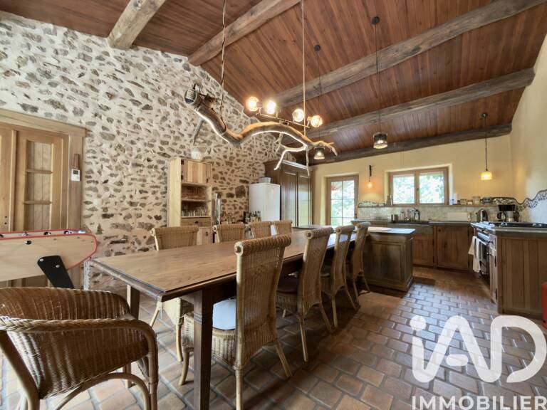 Vente Maison de campagne 4 pièces — photo 1