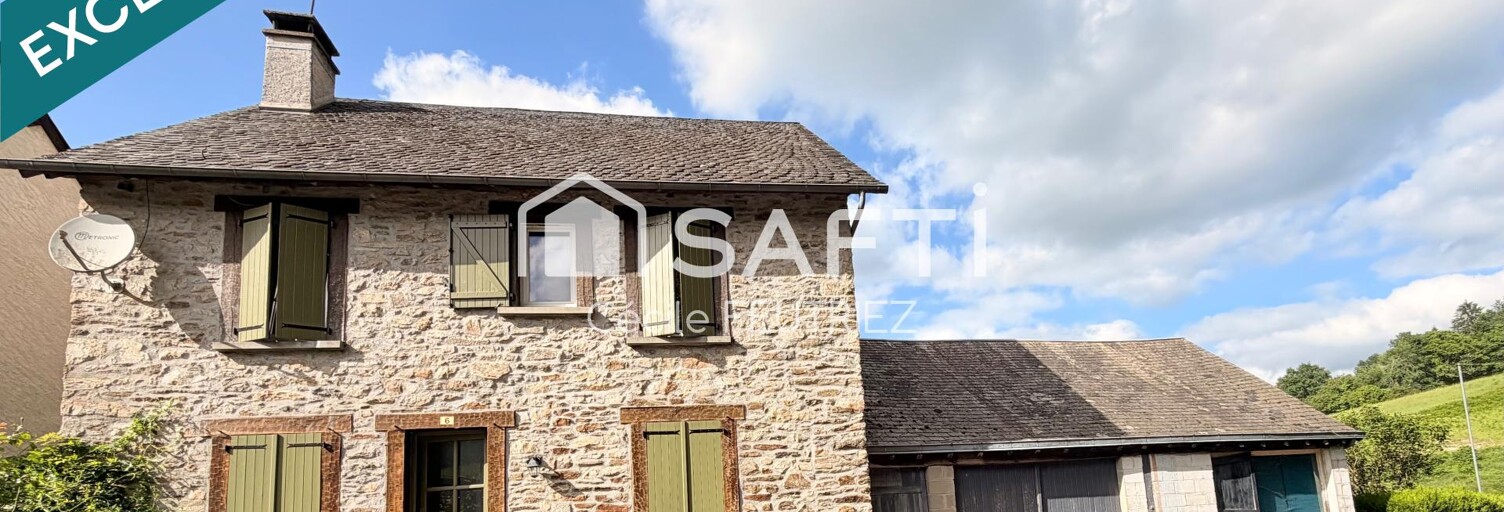 Maison 5 Pièces 109 m² à vendre à Cornil (19150)