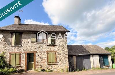 Charmante maison en pierre avec grange — photo du bien