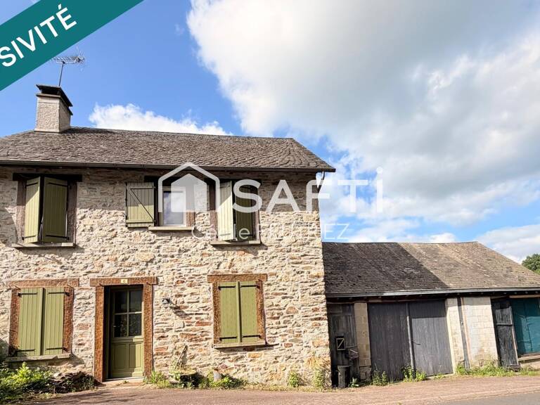 Charmante maison en pierre avec grange — photo 1