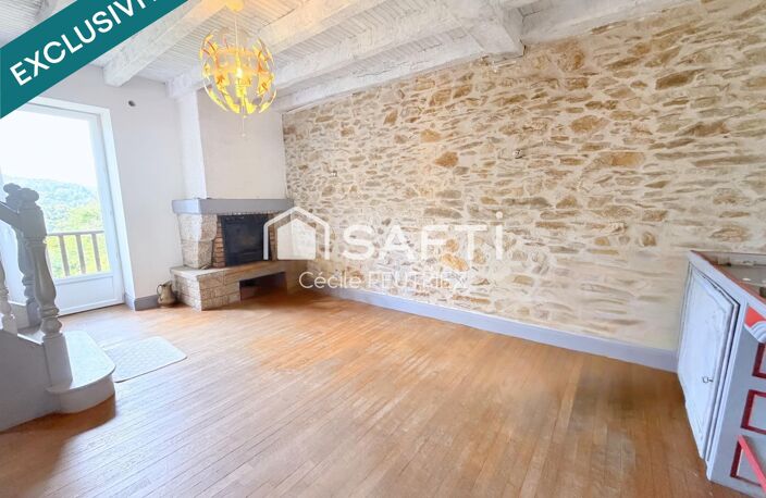 Charmante maison en pierre avec grange — photo 3