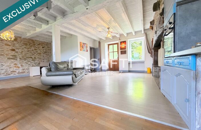 Charmante maison en pierre avec grange — photo 4