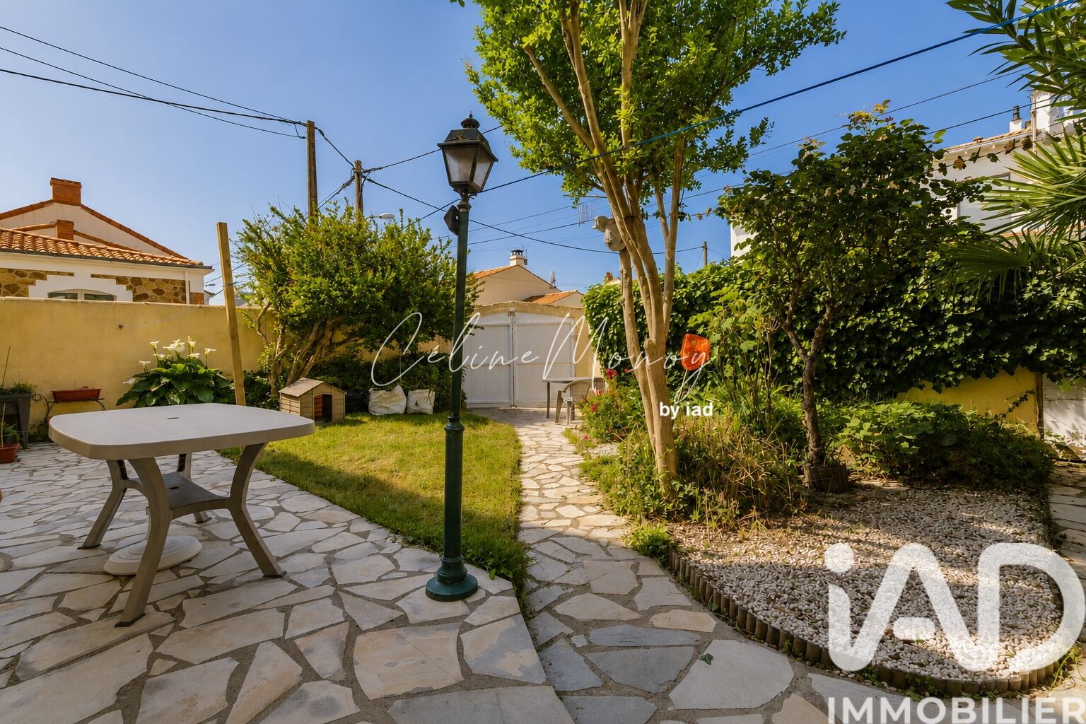 Agence immobilière de I@D FRANCE