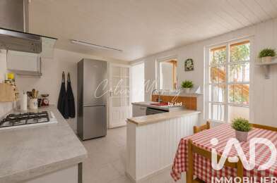 Maison 4 pièces 530000 €