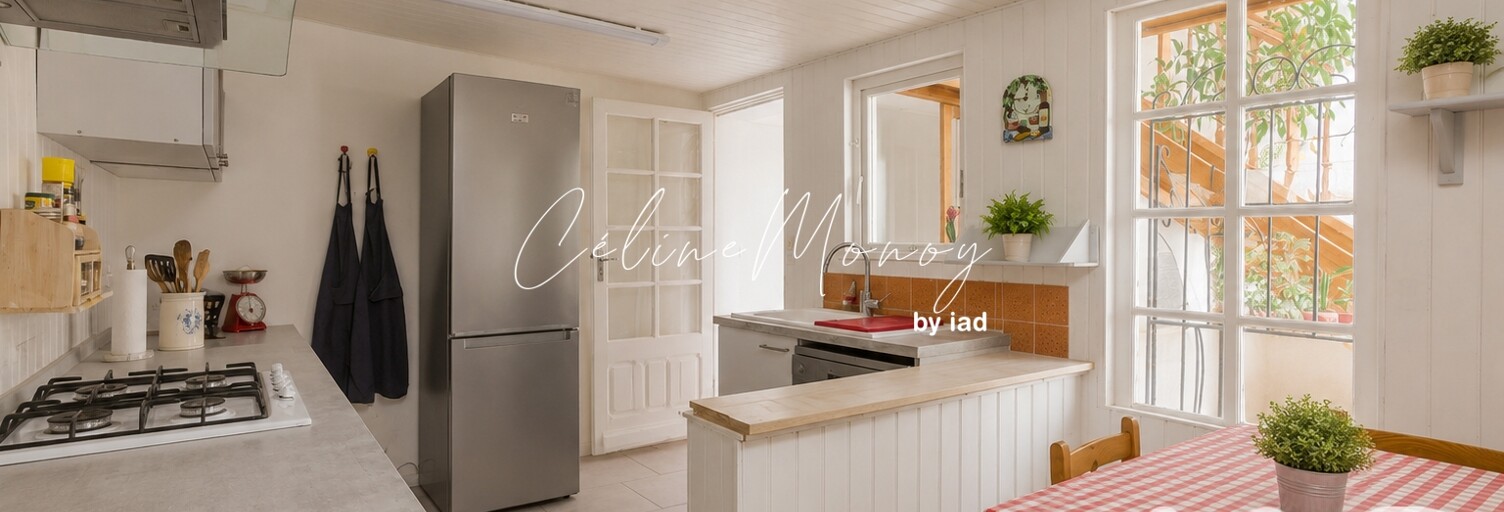 Maison 4 Pièces 120 m² à vendre à Les Sables-d'Olonne (85100)